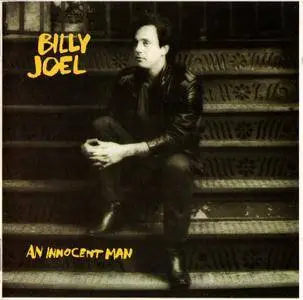 Billy Joel - An Innocent Man (1983) Re-Up