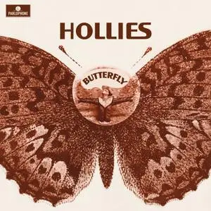 The Hollies - Butterfly (1967/2016) [Official Digital Download 24/192]