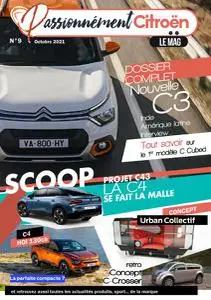 Passionnément Citroën - Octobre 2021