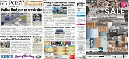 The Guam Daily Post – January 16, 2022