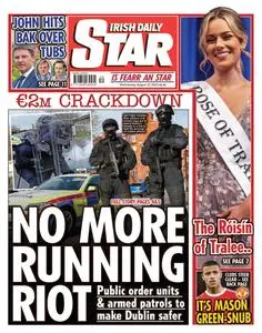 Irish Daily Star - 23 August 2023