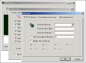 CCProxy ver. 6.39 Multilanguage