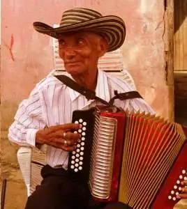 El Acordeon del Diablo