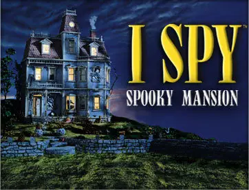I SPY Spooky Mansion (BFG Final)