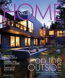 Vail Valley Home - May 2016