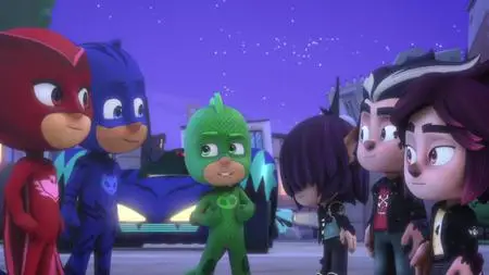 PJ Masks S03E17