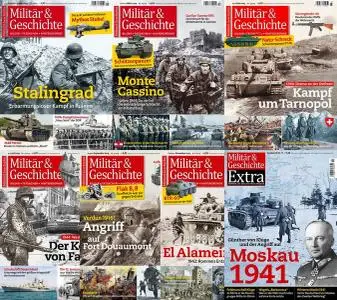 Militär & Geschichte - Full Year 2019 Collection