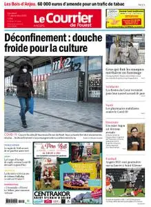 Le Courrier de l'Ouest Angers – 11 décembre 2020