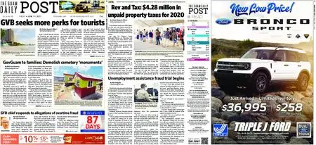 The Guam Daily Post – June 11, 2021
