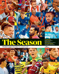 The Guardian The Season 2021/22 – 14 August 2021