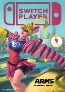 Switch Player Magazine – July 2017