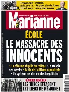 Marianne N 941 - 1er au 7 Mail 2015