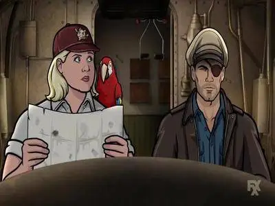 Archer S09E05