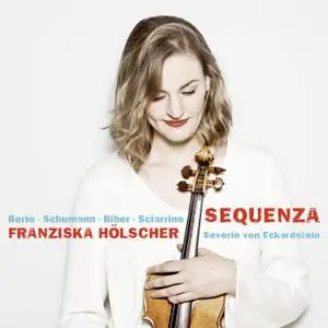 Franziska Hoelscher feat. Severin von Eckardstein - Sequenza (2019) [Official Digital Download 24/48]