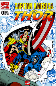 Capitan America & Thor - Volume 0