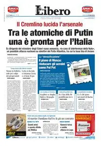 Libero - 5 Aprile 2022