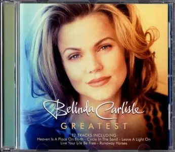 Belinda Carlisle - Greatest (2015)