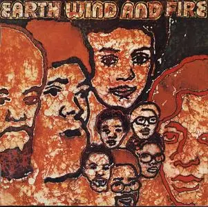Earth, Wind & Fire - Earth, Wind & Fire (1971)