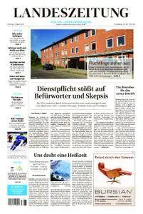 Landeszeitung - 07. August 2018