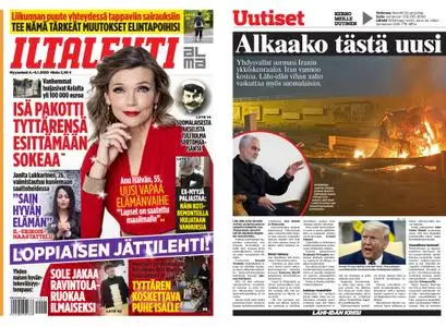 Iltalehti – 04.01.2020