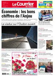 Le Courrier de l'Ouest Nord Anjou – 14 février 2020