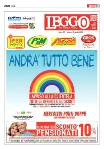 Leggo Roma - 2 Aprile 2020