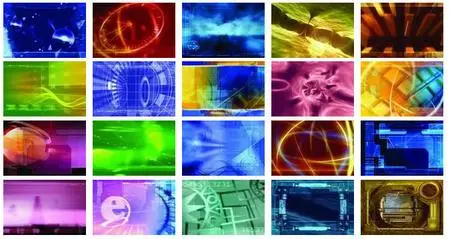 3D BANK: DV LOOPS: Emenu