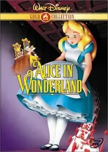 Walt Disney Classics. DVD13: Alice in Wonderland (1951)