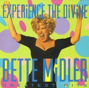 Bette Midler - Experience The Divine_Greatest Hits (1993)