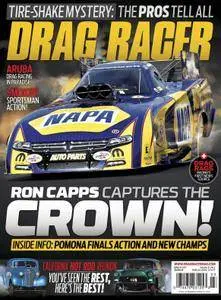 Drag Racer - March 01, 2017