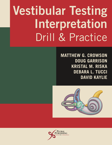 Vestibular Testing Interpretation : Drill and Practice