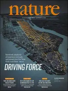 Nature - 24 May 2018