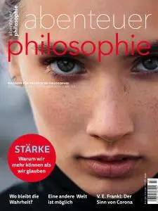 Abenteuer Philosophie - Juli-September 2020