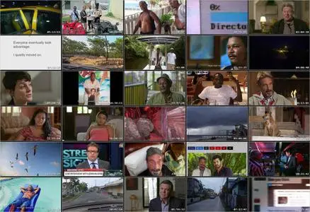 Gringo: The Dangerous Life of John McAfee (2016)