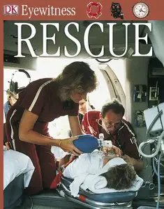 Rescue (Eyewitness Guides)