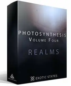 Jeremiah Pena Photosynthesis Vol 4 Realms KONTAKT