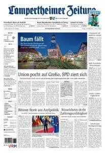 Lampertheimer Zeitung - 15. Dezember 2017