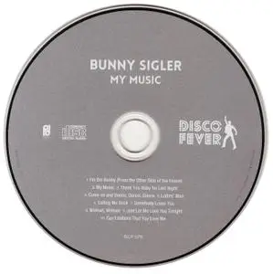 Bunny Sigler - My Music (1976) [2018, Japan]