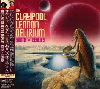 The Claypool Lennon Delirium - South Of Reality (2019) [Japanese Edition]