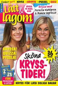 Lätt & Lagom – 17 juli 2018