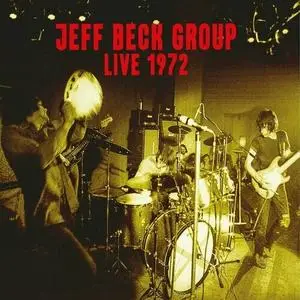 Jeff Beck - Live 1972 (2023)