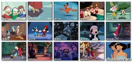 Mickey's Magical Christmas: Ingesneeuwd in Mickey's Club
