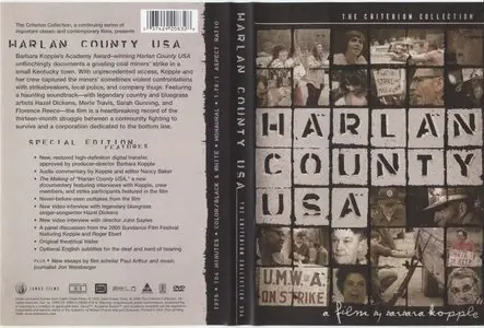 Harlan County USA (1976) - (The Criterion Collection - #334) [DVD9] [2006]