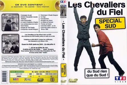 Les Chevaliers du fiel - Spécial Sud (2004)