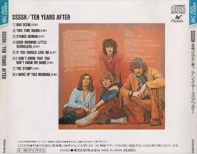 Ten Years After - Ssssh. (1969)