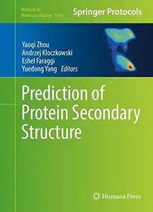 Prediction of Protein Secondary Structure (Methods in Molecular Biology)