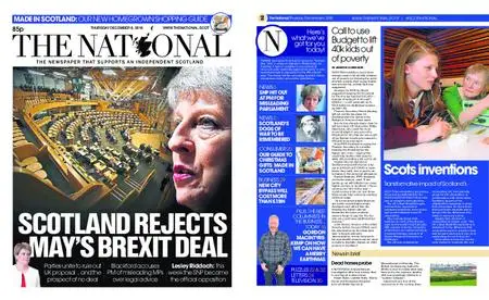 The National (Scotland) – December 06, 2018