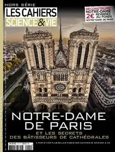 Les Cahiers de Science & Vie Hors-Série – avril 2019