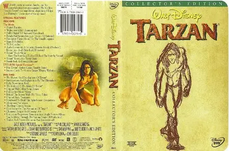 Tarzan (1999) [Collector's Edition] [Repost]