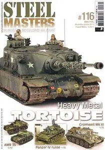 Steel Masters №116  (2012-12/2013-01)